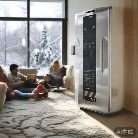 南北差异定燃气热泵需