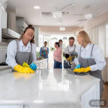 绿洁清洗,专业清洗好评多