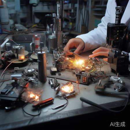 工具材料准备齐全