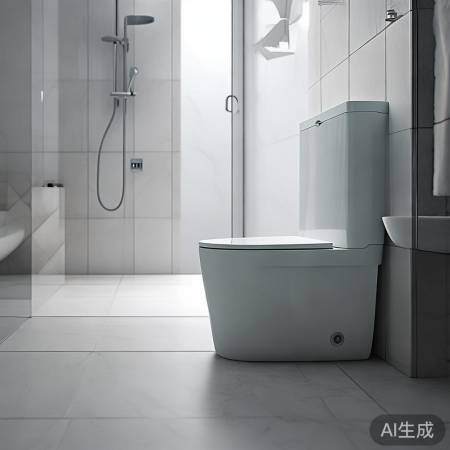 智能马桶防霉，卫生间更干爽