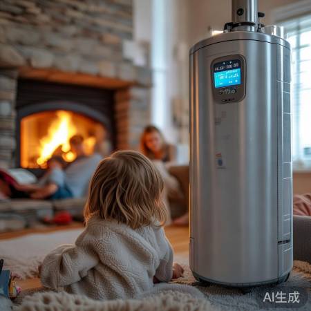 热水器水压波动解析