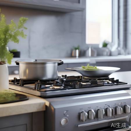 美菱2205，火力足，控火稳，