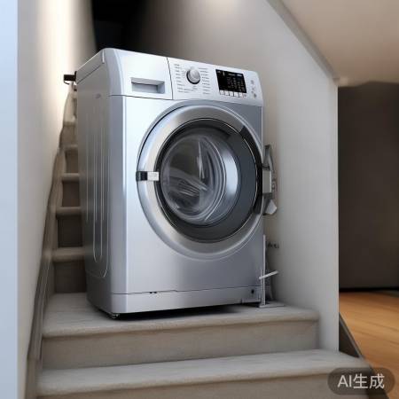楼梯专用迷你洗衣机