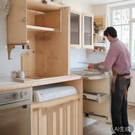 “优化橱柜通风改造”