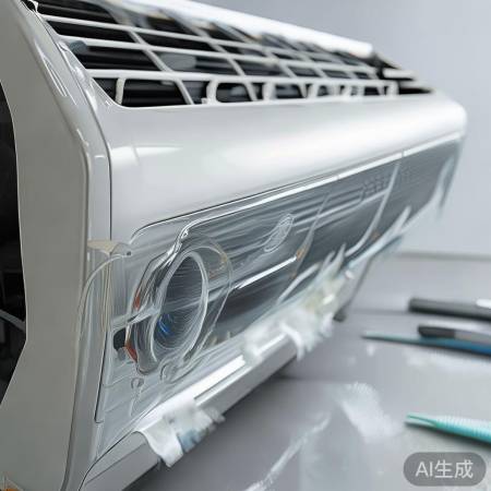 空调需定期清洗，防垢更高效