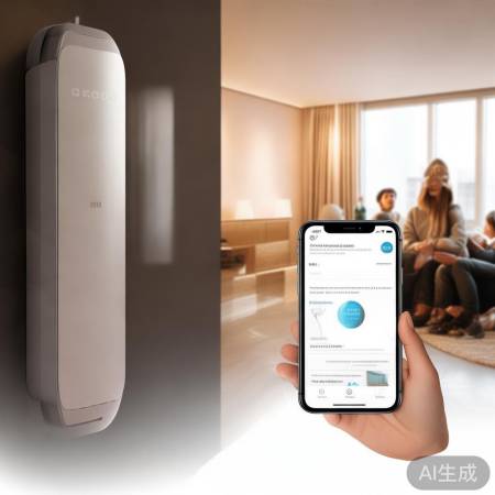 海尔壁挂炉操作便捷