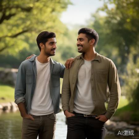 珍惜友谊，铭记陪伴者