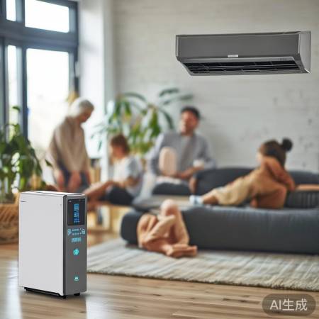 节能环保,中央空调省心又省钱