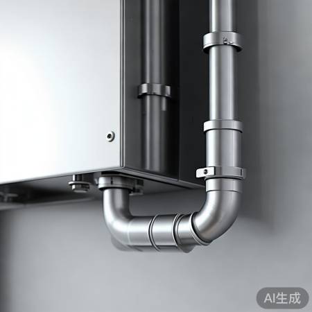 壁挂炉排烟管需定期清理