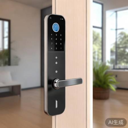 入门级智能锁，简单实用