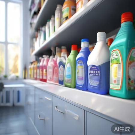 选对洗涤剂,护衣又清洁