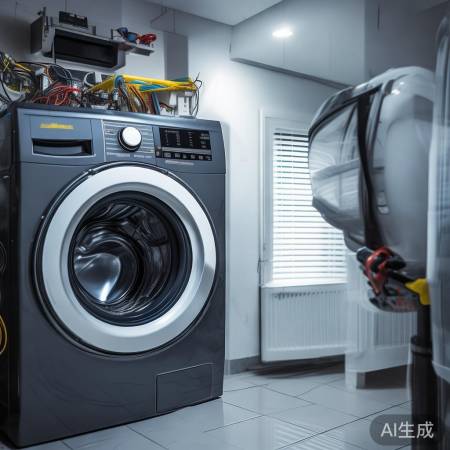 预防洗衣机漏电方法