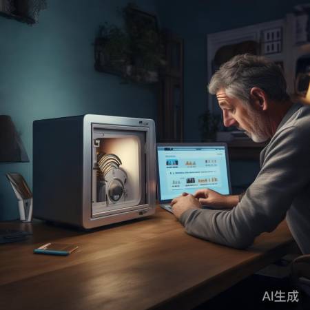 保险柜WiFi：安全需谨慎