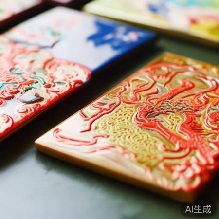 精美环保,寓意美好