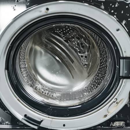 消毒晾干洗衣机