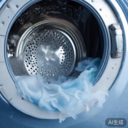每月清洁洗衣机,延长使用寿命