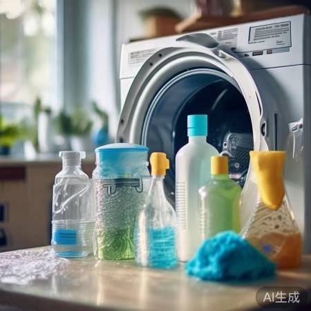 清洁洗衣机小妙招