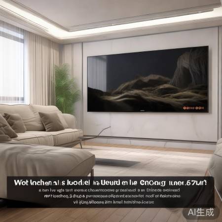 电视尺寸与客厅宽度成正比