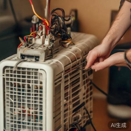 电加热器故障排查