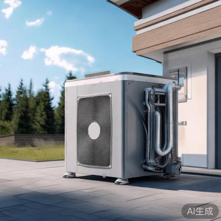 “节能环保空气能热泵攻略”