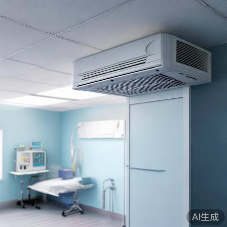 空调定时开,节能稳环境