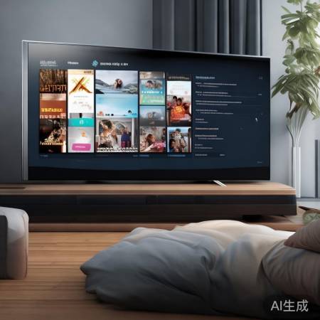 电视搜索，一搜即得