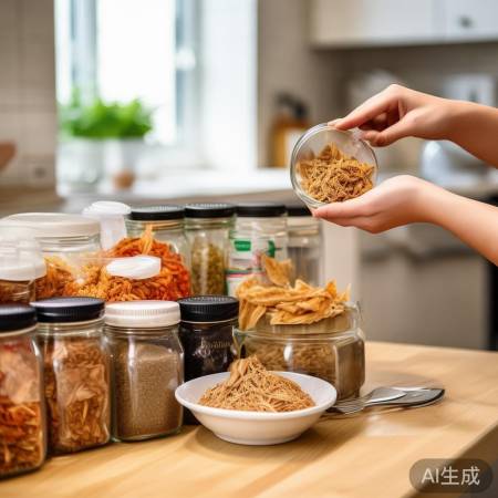 保持整洁，享受美食