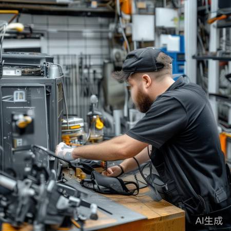 空调维修需谨慎选择师傅