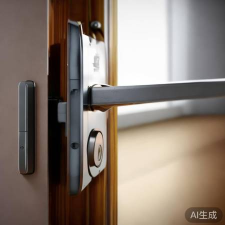 测试锁舌功能，成功更换调整