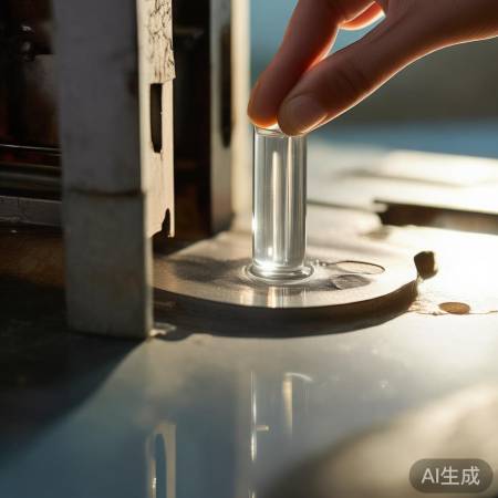 锁舌润滑防卡，延长寿命