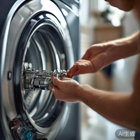 洗衣机保险去除技巧