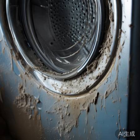 洗衣机保险误判，需定期清洗