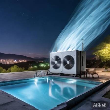 节能环保泳池神器