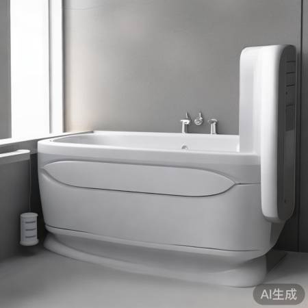 浴缸热水器,节省空间美居