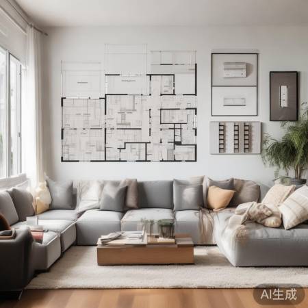 “选对房型，个性化装修”