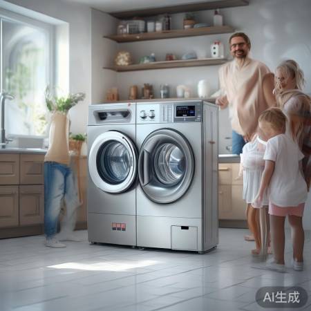 恒通洗衣机：质量好，省水省电