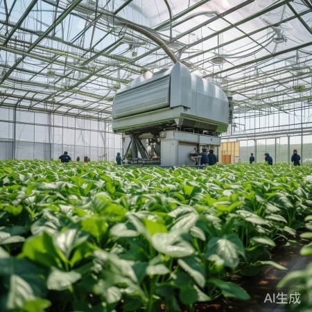 大棚空调，节能降暑