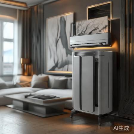 空调：家庭固定资产