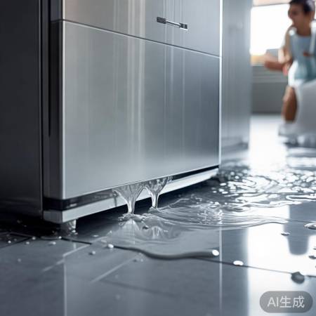 冰箱流水不畅小困扰