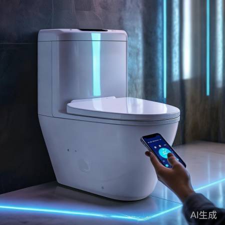 智能马桶，遥控随心选