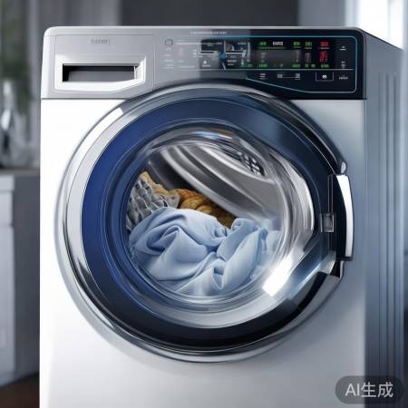 智能洗衣机自动调节
