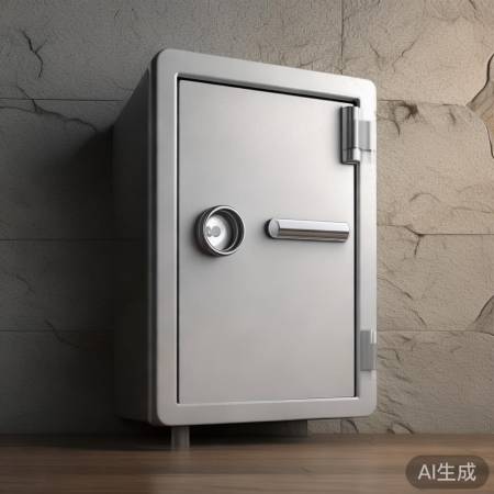 保险柜嵌入墙体设计