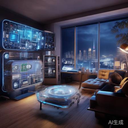 关注我,解锁生活科技!