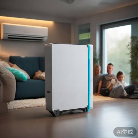 新型空调末端，节能舒适新体验