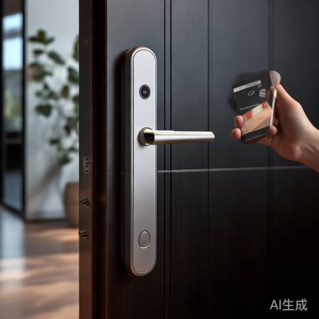 智能锁，科技生活新选择