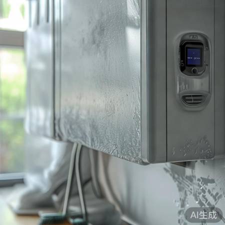 定期清洁壁挂炉，延长使用寿命。