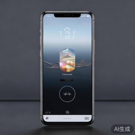 智能锁屏：华为指纹、苹果面部、