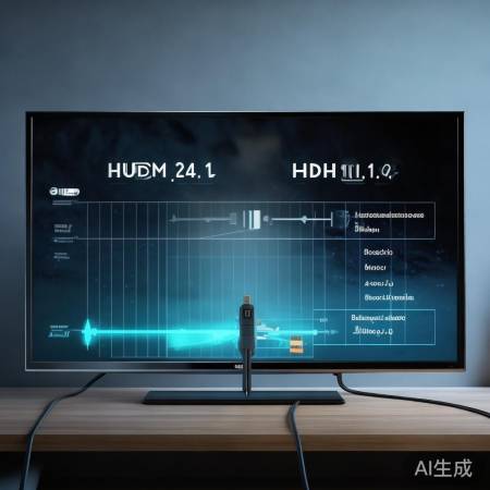 HDMI版本不匹配导致卡顿