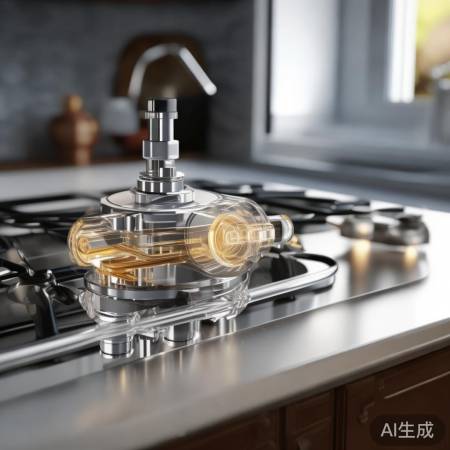 守护家门，防燃气倒灌