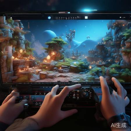 实境探秘，游戏寻宝